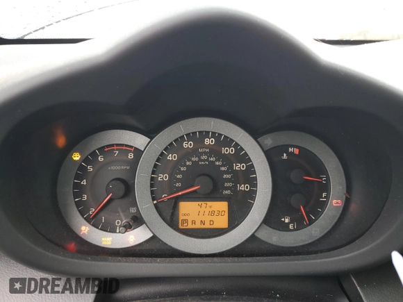 2012 Toyota RAV4 Sport with VIN JTMRK4DVXC5109376, listed as a Copart auction lot 49725735 with 111,830 mi miles and Salvage Title. Bid and sale history available at carsss.com. Image 9.