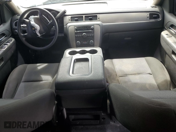 2011 Chevrolet Tahoe Commercial с VIN 1GNLC2E07BR265660, выставлен на аукционе Copart как лот 69224044 с пробегом 109 298 миль миль и Списание • Salvage title. История ставок и продаж доступна на DreamBid. Изображение 8.