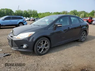 2013 Ford Focus SE с VIN 1FADP3F21DL280156, выставлен на аукционе Copart как лот 59814185 с пробегом 103 252 миль миль и Списание • Salvage title. История ставок и продаж доступна на DreamBid. Изображение 1.