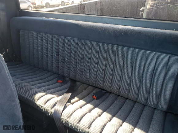 1994 Chevrolet C/K 1500 with VIN 1GCEC19K7RE245496, listed as a Copart auction lot 50808795 with 174,577 mi miles and Salvage Title. Bid and sale history available at carsss.com. Image 10.