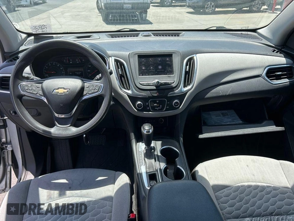 2021 Chevrolet Equinox LS z VIN 3GNAXFEV9MS175215, wystawiony jako IAAI lot #42554213 z przebiegiem 83 171 mil mil oraz . Historia ofert i sprzedaży dostępna na DreamBid. Obrazek 6.