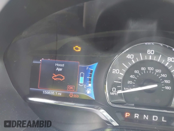 2013 Lincoln MKZ Hybrid с VIN 3LN6L2LUXDR804724, выставлен на аукционе IAAI как лот 42497221 с пробегом 159 835 миль миль и . История ставок и продаж доступна на DreamBid. Изображение 7.