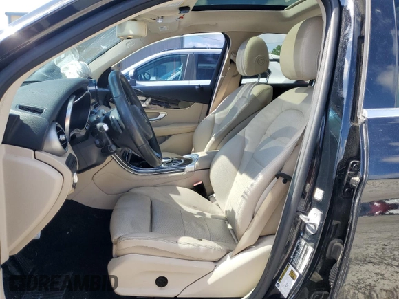 2018 Mercedes-Benz GLC 300 z VIN WDC0G4JB0JV090459, wystawiony jako Copart lot #57097585 z przebiegiem 104 690 mil mil oraz Czysty tytuł • Clean title. Historia ofert i sprzedaży dostępna na DreamBid. Obrazek 7.