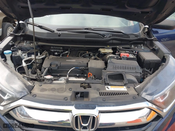 2019 Honda CR-V LX with VIN 2HKRW5H3XKH416533, listed as a IAAI auction lot 41623608 with 71,786 mi miles. Bid and sale history available at carsss.com. Image 10.
