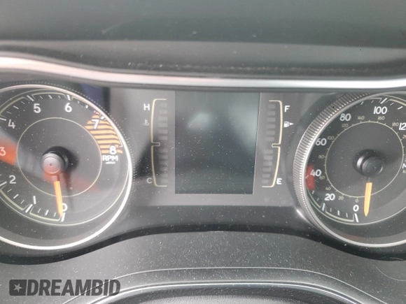 2019 Jeep Cherokee Altitude with VIN 1C4PJMLX6KD404671, listed as a Copart auction lot 50501945 with Not Provided miles and Salvage Title. Bid and sale history available at DreamBid. Image 9.