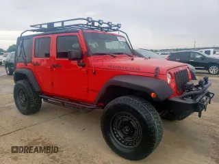 2016 Jeep Wrangler Unlimited Rubicon z VIN 1C4HJWFG7GL128994, wystawiony jako Copart lot #59855175 z przebiegiem 85 974 mil mil oraz Szkoda całkowita • Salvage title. Historia ofert i sprzedaży dostępna na DreamBid. Obrazek 4.