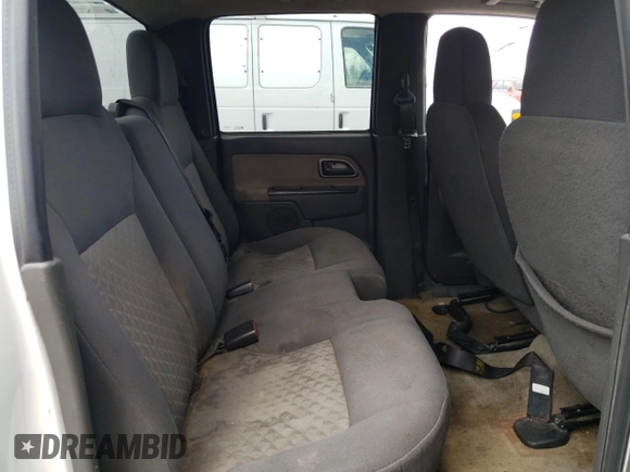 2005 GMC Canyon 1SC SLE Z85 with VIN 1GTCS136358177910, listed as a Copart auction lot 69270074 with 225,907 mi miles and Salvage Title. Bid and sale history available at carsss.com. Image 10.