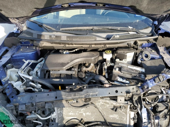 2018 Nissan Rogue Sport SV with VIN JN1BJ1CP0JW109399, listed as a Copart auction lot 67043332 with 44,380 mi miles. Bid and sale history available at carsss.com. Image 7.