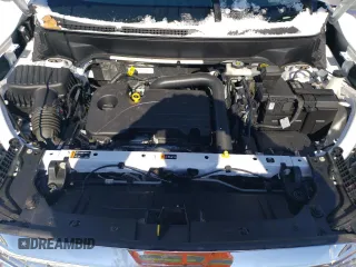 2024 GMC Terrain Denali with VIN 3GKALXEG9RL248701, listed as a Copart auction lot 45348185 with 9,184 mi miles and Non repairable. Bid and sale history available at DreamBid. Image 12.