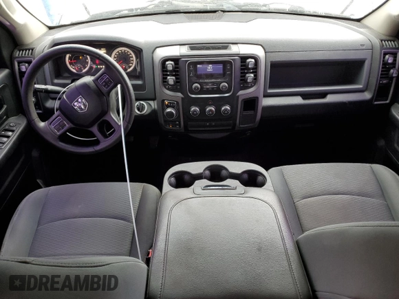 2015 Ram 1500 Express с VIN 1C6RR7FTXFS615828, выставлен на аукционе Copart как лот 61465325 с пробегом 217 046 миль миль и Чистый • Clean title. История ставок и продаж доступна на DreamBid. Изображение 8.