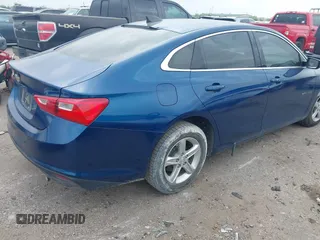2019 Chevrolet Malibu LS z VIN 1G1ZB5STXKF176598, wystawiony jako IAAI lot #41865059 z przebiegiem 118 495 mil mil oraz . Historia ofert i sprzedaży dostępna na DreamBid. Obrazek 4.