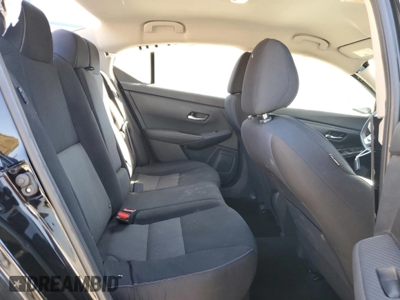 2021 Nissan Sentra SV with VIN 3N1AB8CV9MY206999, listed as a Copart auction lot 43621755 with 49,754 mi miles and Salvage Title. Bid and sale history available at DreamBid. Image 11.