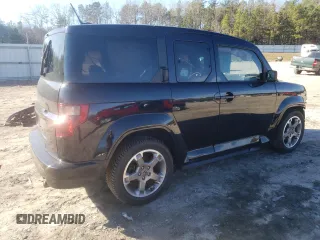 2010 Honda Element SC z VIN 5J6YH1H91AL003293, wystawiony jako Copart lot #80495013 z przebiegiem 89 700 mil mil oraz Szkoda całkowita • Salvage title. Historia ofert i sprzedaży dostępna na DreamBid. Obrazek 3.