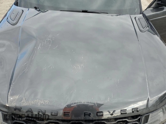 2020 Land Rover Range Rover Sport HST with VIN SALWS2RU2LA882785, listed as a Copart auction lot 46665515 with Not provided miles and Salvage title. Bid and sale history available at DreamBid. Image 12.
