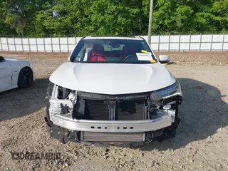 2022 Acura RDX w/A-Spec Package with VIN 5J8TC1H61NL001314, listed as a IAAI auction lot 42080437 with 34,464 mi miles and . Bid and sale history available at DreamBid. Image 13.