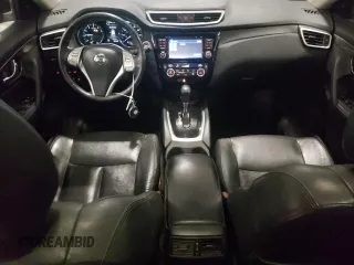 2014 Nissan Rogue SL with VIN 5N1AT2MV4EC788974, listed as a Copart auction lot 52177345 with 172,927 mi miles and Salvage Title. Bid and sale history available at DreamBid. Image 8.