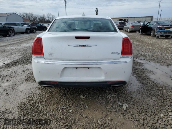 2015 Chrysler 300 C with VIN 2C3CCAET3FH922283, listed as a Copart auction lot 43240615 with 46,329 mi miles and Salvage Title. Bid and sale history available at DreamBid. Image 6.
