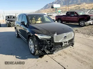 2017 Volvo XC90 Inscription with VIN YV4BC0PL4H1146176, listed as a Copart auction lot 74263854 with 119,743 mi miles and Salvage Title. Bid and sale history available at carsss.com. Image 11.
