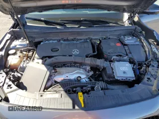 2020 Mercedes-Benz GLB 250 z VIN W1N4M4HB8LW040081, wystawiony jako Copart lot #54938735 z przebiegiem 21 634 mil mil oraz Szkoda całkowita • Salvage title. Historia ofert i sprzedaży dostępna na DreamBid. Obrazek 12.