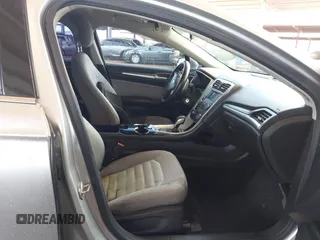 2014 Ford Fusion S with VIN 3FA6P0G79ER170556, listed as a IAAI auction lot 42048157 with 141,538 mi miles and . Bid and sale history available at DreamBid. Image 5.