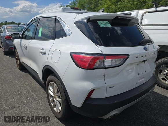 2020 Ford Escape SE with VIN 1FMCU9G64LUB14821, listed as a IAAI auction lot 42729132 with 47,103 mi miles and . Bid and sale history available at DreamBid. Image 19.