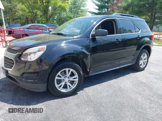 2017 Chevrolet Equinox LS with VIN 2GNFLEEK9H6305144, listed as a IAAI auction lot 42180603 with 128,433 mi miles and . Bid and sale history available at DreamBid. Image 2.