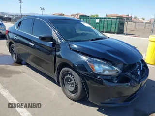 2016 Nissan Sentra SR with VIN 3N1AB7AP6GY209720, listed as a IAAI auction lot 41830411 with 98,932 mi miles and . Bid and sale history available at DreamBid. Image 1.