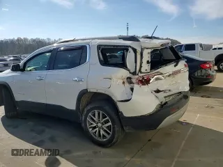 2019 GMC Acadia SLE with VIN 1GKKNSLA9KZ247191, listed as a Copart auction lot 79934844 with 108,341 mi miles and Salvage Title. Bid and sale history available at DreamBid. Image 12.
