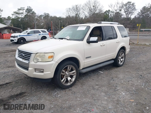 2008 Ford Explorer Limited with VIN 1FMEU65EX8UA65665, listed as a IAAI auction lot 41573015 with Not provided miles and . Bid and sale history available at DreamBid. Image 2.