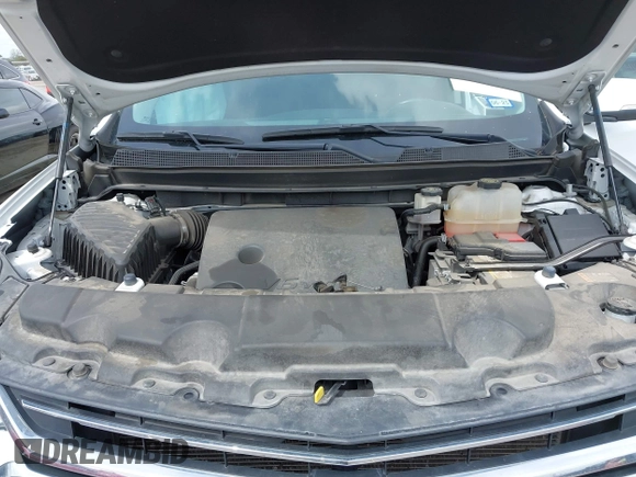 2021 Chevrolet Traverse LT Cloth with VIN 1GNERGKW2MJ181213, listed as a IAAI auction lot 41899383 with 49,642 mi miles and . Bid and sale history available at DreamBid. Image 10.