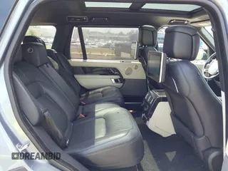 2020 Land Rover Range Rover Autobiography с VIN SALGV5SE3LA400728, выставлен на аукционе IAAI как лот 42216063 с пробегом 68 371 миль миль и . История ставок и продаж доступна на DreamBid. Изображение 8.
