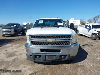 2011 Chevrolet Silverado 2500HD LT with VIN 1GC1CXCG8BF259669, listed as a IAAI auction lot 41710636 with 214,170 mi miles. Bid and sale history available at carsss.com. Image 13.