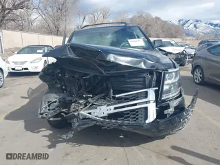 2020 Chevrolet Tahoe LT with VIN 1GNSKBKC0LR213608, listed as a IAAI auction lot 41846607 with 89,486 mi miles. Bid and sale history available at carsss.com. Image 12.