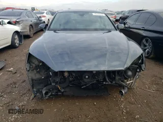 2019 Audi A5 Sportback Premium with VIN WAUDNCF52KA093511, listed as a Copart auction lot 79103543 with 18,009 mi miles. Bid and sale history available at carsss.com. Image 5.