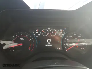 2017 Chevrolet Camaro 2LT with VIN 1G1FD1RS0H0171229, listed as a Copart auction lot 41865795 with 66,889 mi miles and Salvage Title. Bid and sale history available at carsss.com. Image 9.
