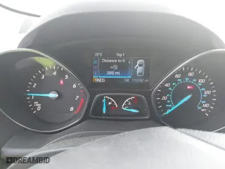 2015 Ford Escape SE with VIN 1FMCU0GXXFUC74744, listed as a IAAI auction lot 42046692 with 115,167 mi miles. Bid and sale history available at carsss.com. Image 7.