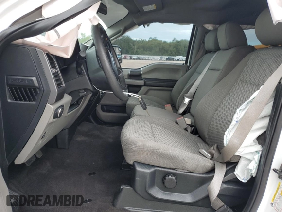 2020 Ford F-150 XL with VIN 1FTEW1CB0LFC75490, listed as a Copart auction lot 75136524 with 72,266 mi miles and Non Repairable. Bid and sale history available at carsss.com. Image 7.