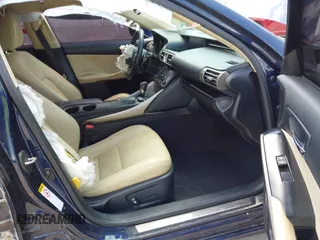 2014 Lexus IS 350 with VIN JTHBE1D20E5004506, listed as a IAAI auction lot 42536350 with 129,545 mi miles and . Bid and sale history available at DreamBid. Image 5.