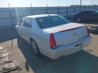 2008 Cadillac DTS w/1SC with VIN 1G6KD57Y68U176385, listed as a IAAI auction lot 41720743 with 151,208 mi miles. Bid and sale history available at carsss.com. Image 3.