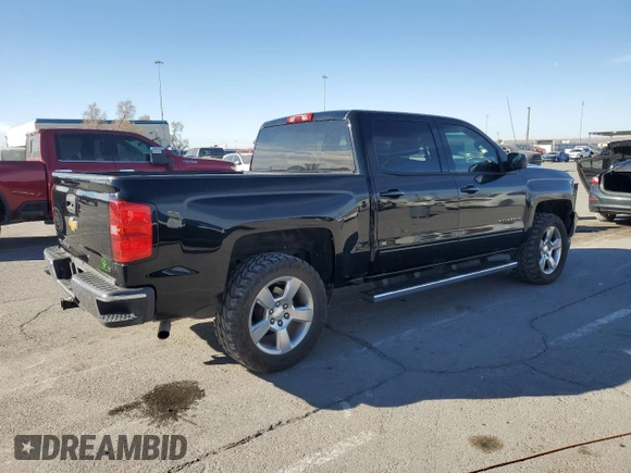 2017 Chevrolet Silverado 1500 LT with VIN 3GCPCREC4HG343544, listed as a Copart auction lot 45999325 with 162,029 mi miles and Salvage Title. Bid and sale history available at carsss.com. Image 3.