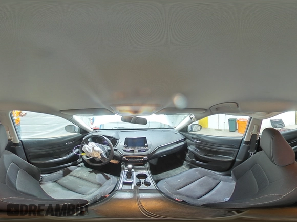 2020 Nissan Altima S with VIN 1N4BL4BV2LC158056, listed as a Copart auction lot 50871385 with 92,478 mi miles and Salvage title. Bid and sale history available at DreamBid. Image 12.