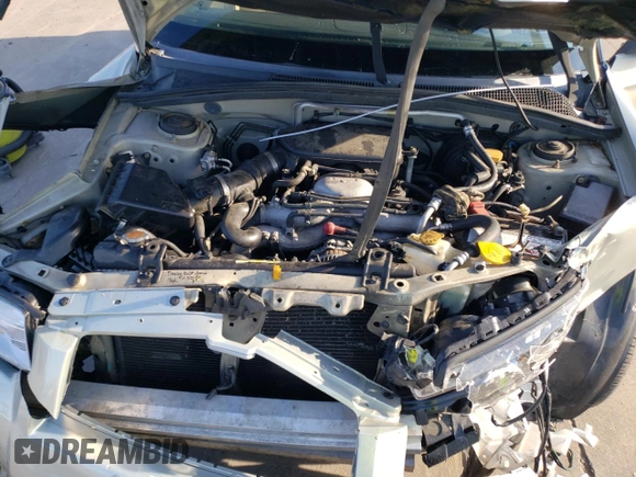 2006 Subaru Forester 2.5 X w/Premium Pkg with VIN JF1SG65686H737127, listed as a Copart auction lot 71682144 with 0 mi miles and Salvage Title. Bid and sale history available at carsss.com. Image 13.
