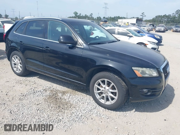 2010 Audi Q5 Premium Plus с VIN WA1LKAFP1AA004162, выставлен на аукционе IAAI как лот 42092295 с пробегом 229 917 миль миль и . История ставок и продаж доступна на DreamBid. Изображение 1.