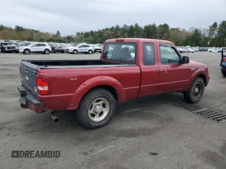 2008 Ford Ranger XLT with VIN 1FTZR45E78PA29992, listed as a Copart auction lot 55360305 with 169,929 mi miles and Clean Title. Bid and sale history available at carsss.com. Image 3.