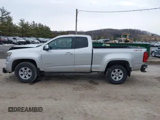 2016 Chevrolet Colorado 4WD WT with VIN 1GCHTBEA5G1263130, listed as a IAAI auction lot 41638627 with 73,324 mi miles. Bid and sale history available at carsss.com. Image 13.