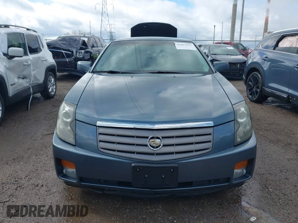 2005 Cadillac CTS with VIN 1G6DP567750145142, listed as a IAAI auction lot 42064222 with 138,127 mi miles and . Bid and sale history available at DreamBid. Image 12.