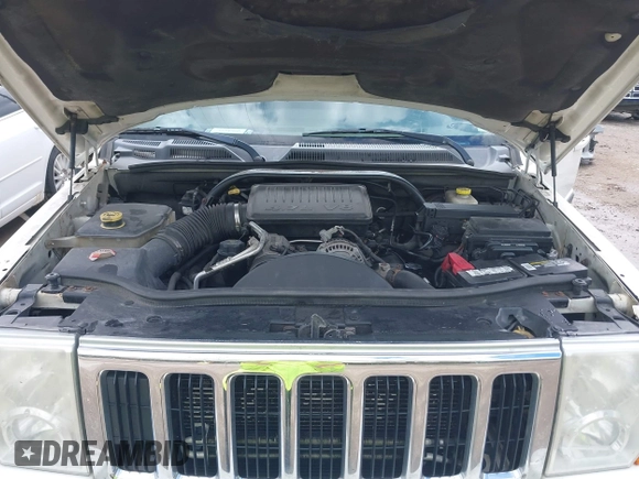 2007 Jeep Commander Sport with VIN 1J8HG48PX7C598896, listed as a IAAI auction lot 42170743 with 139,914 mi miles and . Bid and sale history available at DreamBid. Image 10.