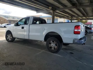 2004 Ford F-150 XL with VIN 1FTPF12524NC34533, listed as a Copart auction lot 47383525 with 213,179 mi miles and Clean title. Bid and sale history available at DreamBid. Image 2.