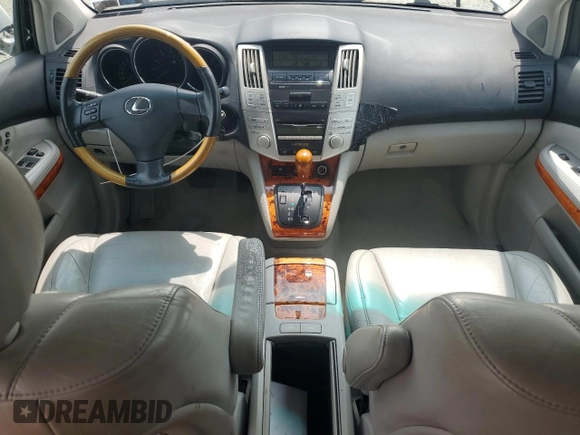 2007 Lexus RX 350 with VIN 2T2HK31U27C003011, listed as a Copart auction lot 54726005 with 177,865 mi miles and Clean Title. Bid and sale history available at carsss.com. Image 8.