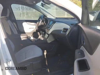 2018 Chevrolet Equinox LT with VIN 2GNAXJEV8J6153316, listed as a IAAI auction lot 42007184 with 102,676 mi miles and . Bid and sale history available at carsss.com. Image 5.